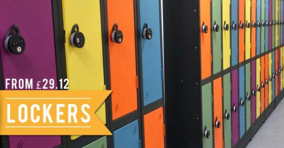 Metal Locker - Locker Shop UK