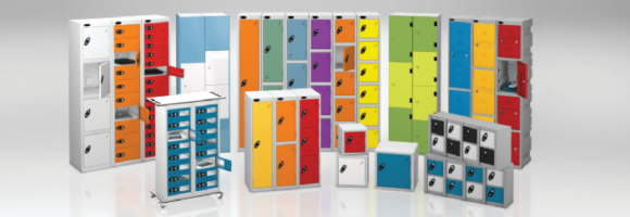 Metal-Lockers