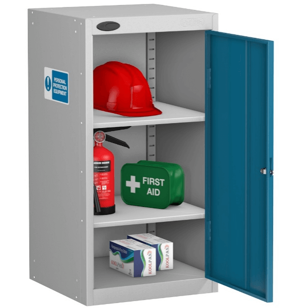 Metal PPE Cabinets