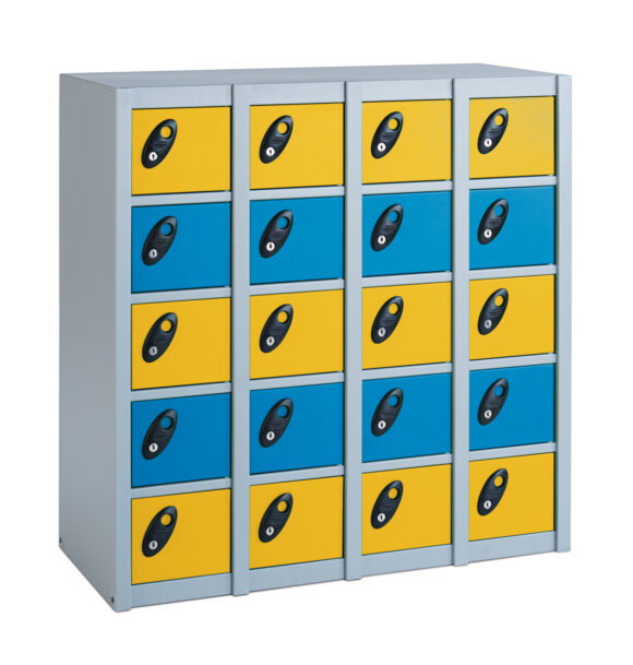 Mobile Phone Storage Lockers - Locker Shop UK