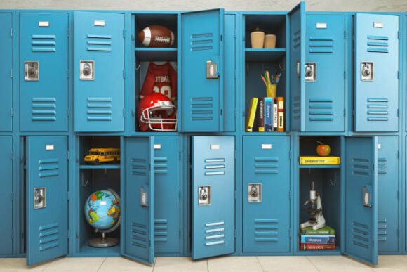 School Lockers