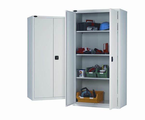 How To Choose From The Different Types Of Commercial Cupboards Locker