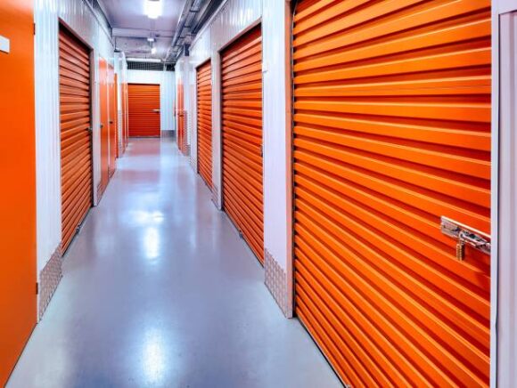 Storage Lockers