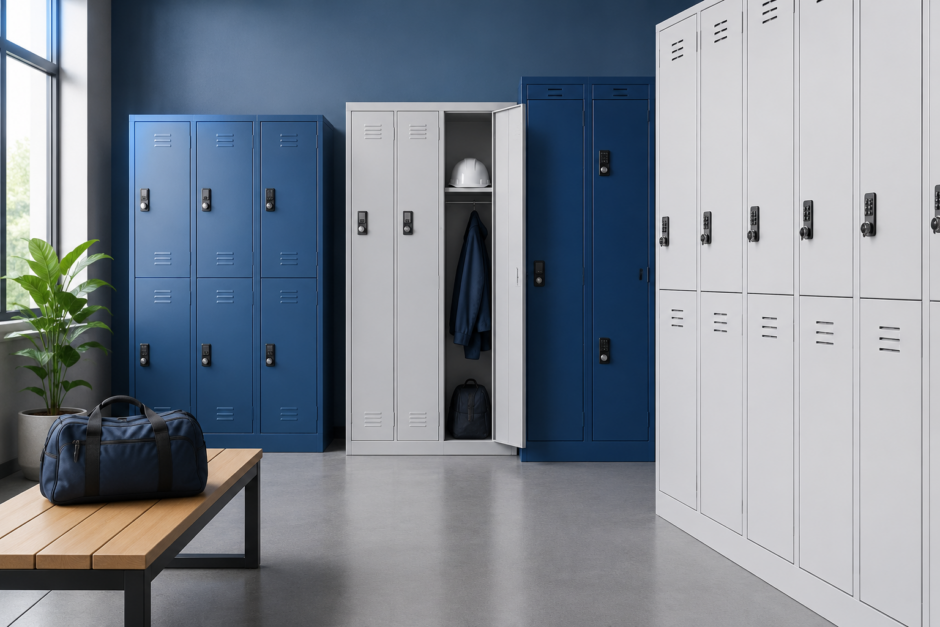 Storage Lockers: How to Choose the Right Ones First Time 1 Storage Lockers How to Choose the Right Ones First Time