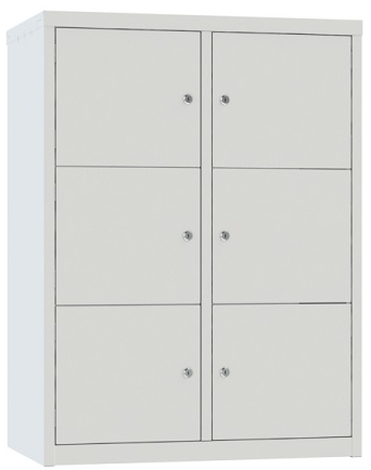 Storage Lockers