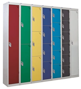 Express Staff Lockers