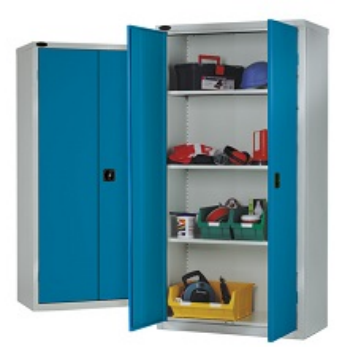 industrial cupboards