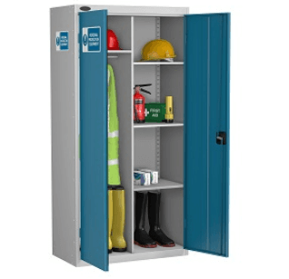 Metal PPE Cabinet