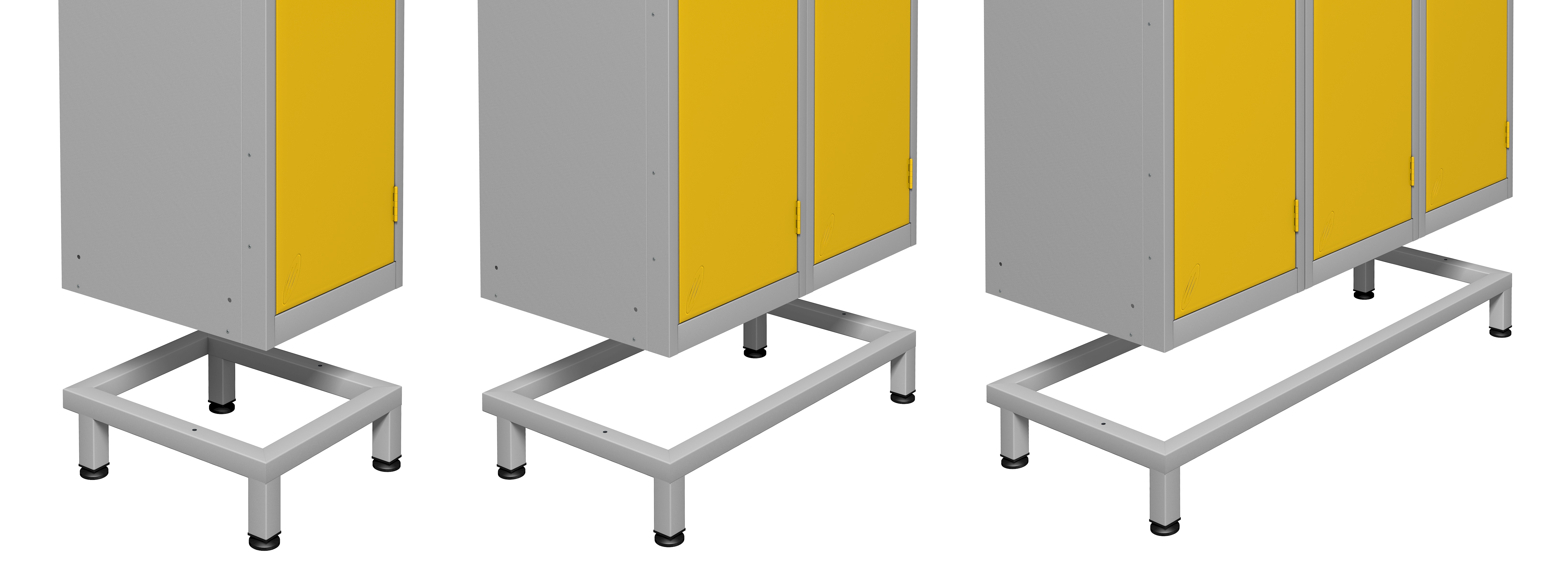 150mm Stand Options