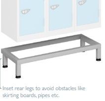 Pure 160mm Stand Nest of 3