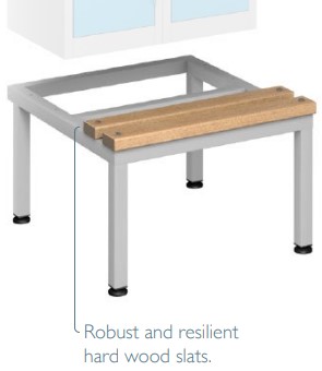 Pure 460mm Seat Bench Stand N2