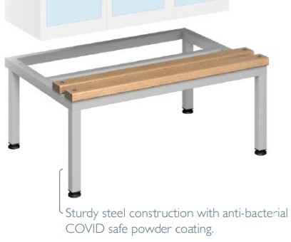 Pure 460mm Seat Bench Stand N3