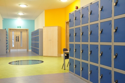 Lockers