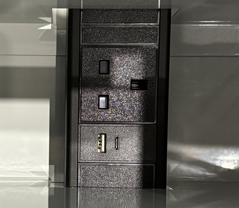 Dual USB Power Sockets