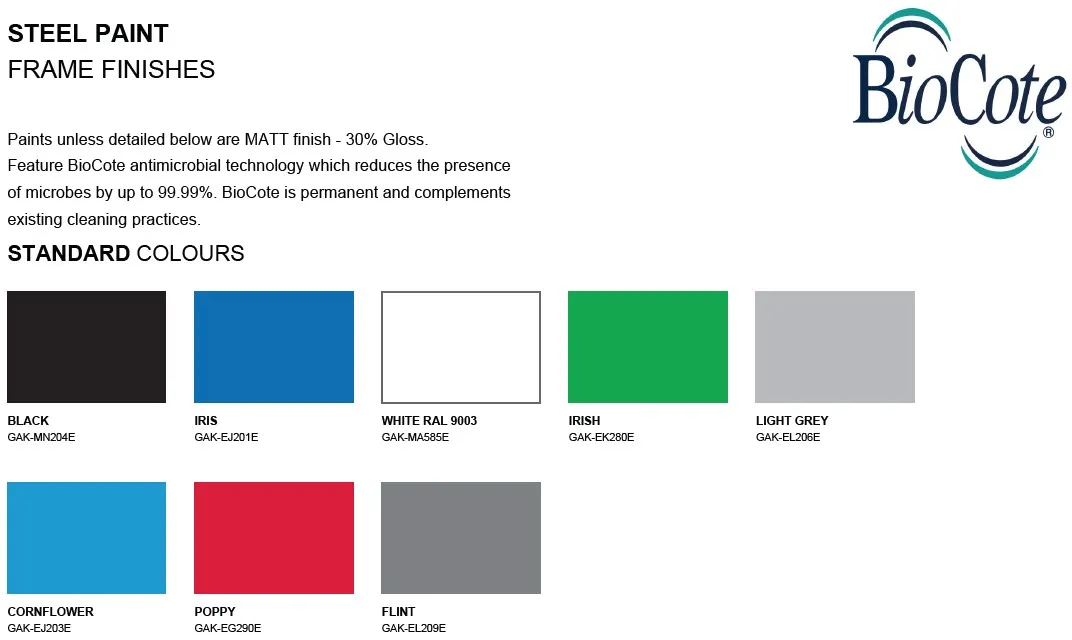 Form Managed Locker Colours 1