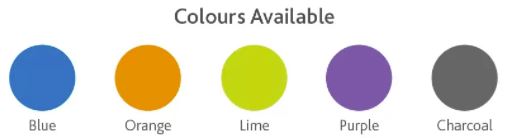 Lapcabby Colour Chart