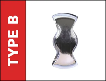 Probe Type B Hasp & Staple Lock