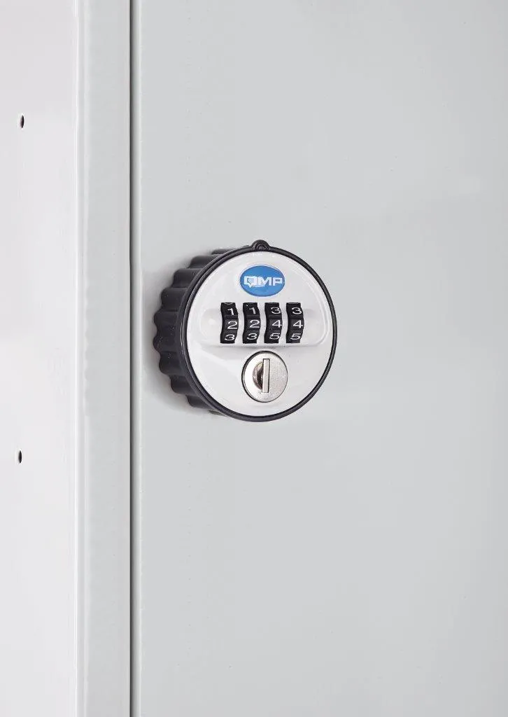 Q 4 Digit Mechanical Combination Lock