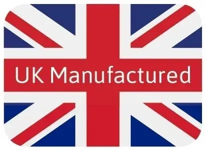 UK Manufactured Logo