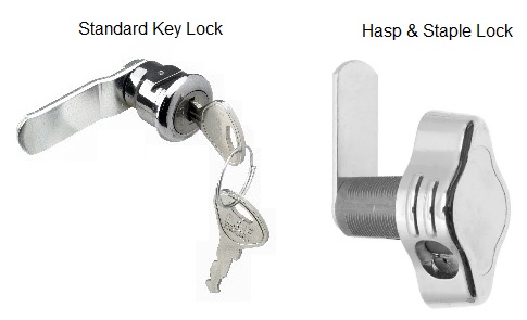 Office Line Standard Locks