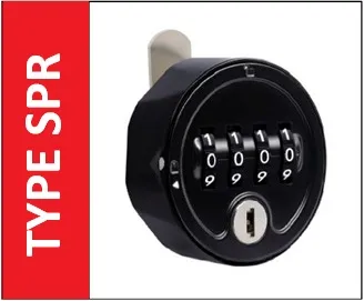 Probe Type SPR Private Mode Auto Scramble Lock