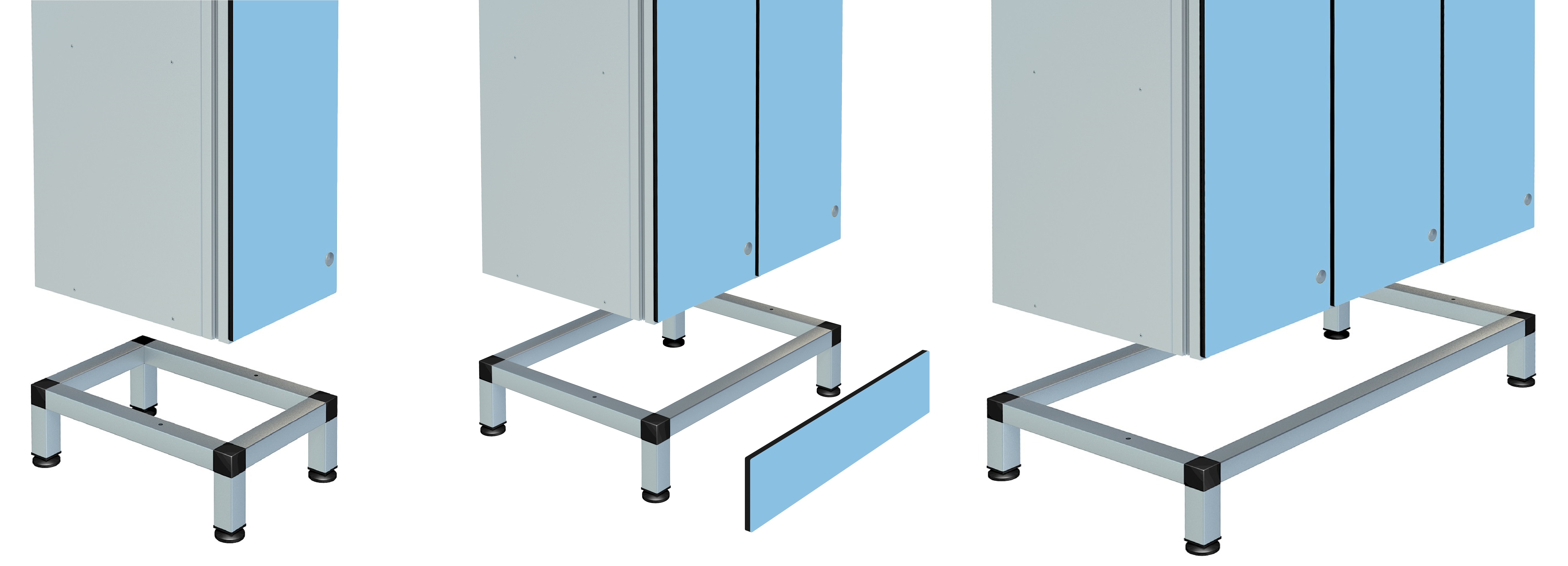 ZENBOX Stand Options