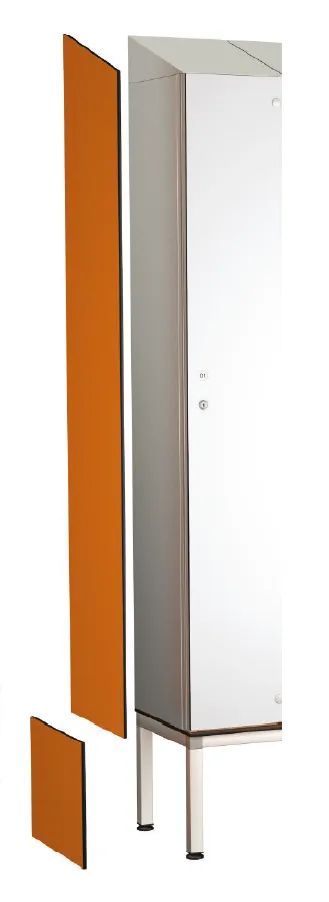 End Panel Sloping with Stand End Panel Sloping with Stand