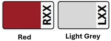 Fire Service Locker Colours Fire Service Locker Colours