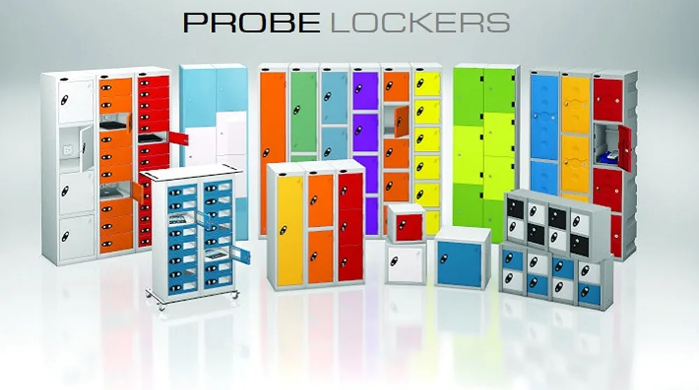 Lockers