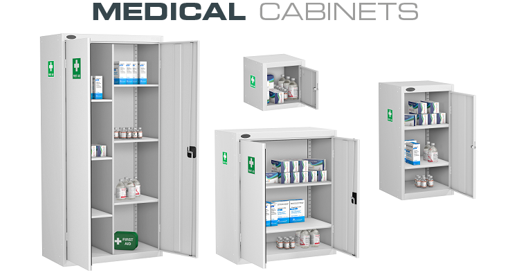 Medical Cabinets