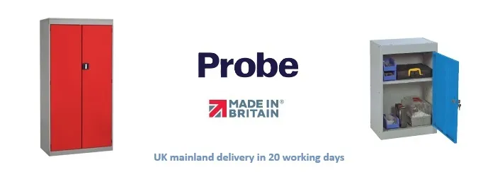 Probe Standard Cupboards