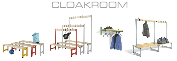 cloakroom
