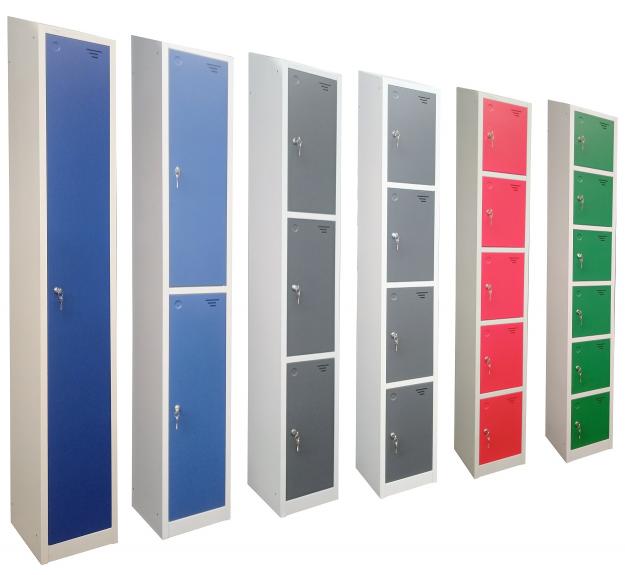 5 Day HERO Lockers