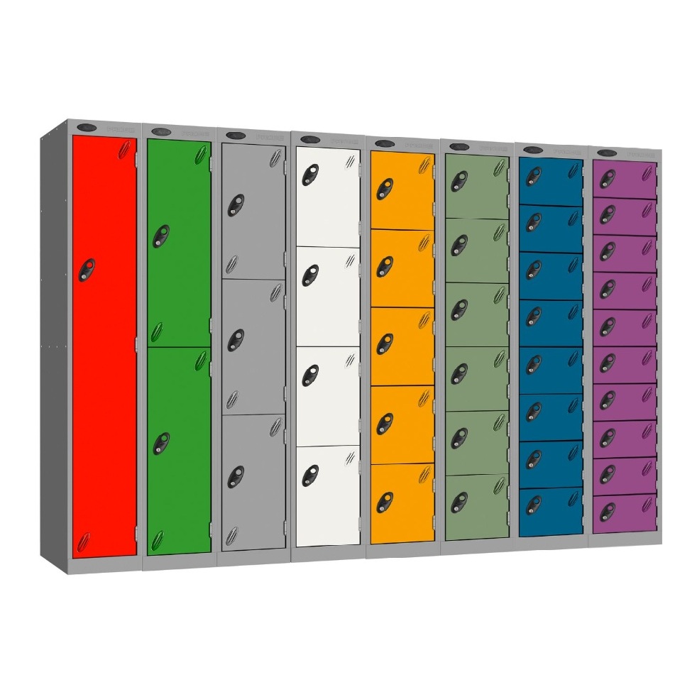 Standard Probe Metric Lockers