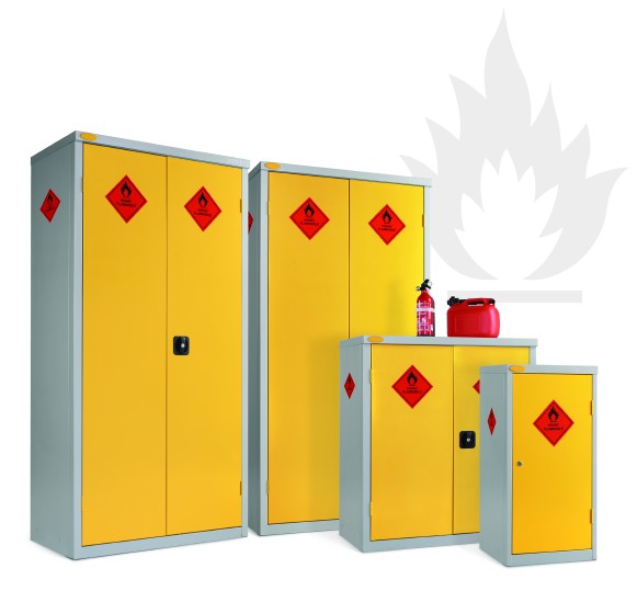 Hazardous Cabinets