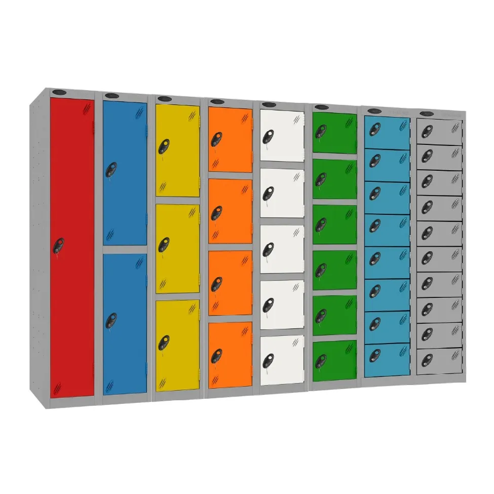 PROBE Imperial Full Height Lockers