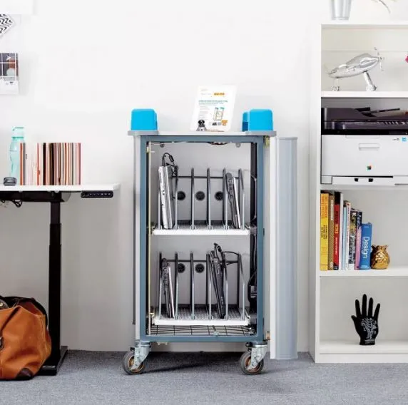 Laptop Charge & Store