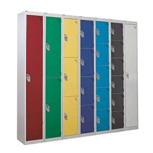 Express 5-7 Day Lockers