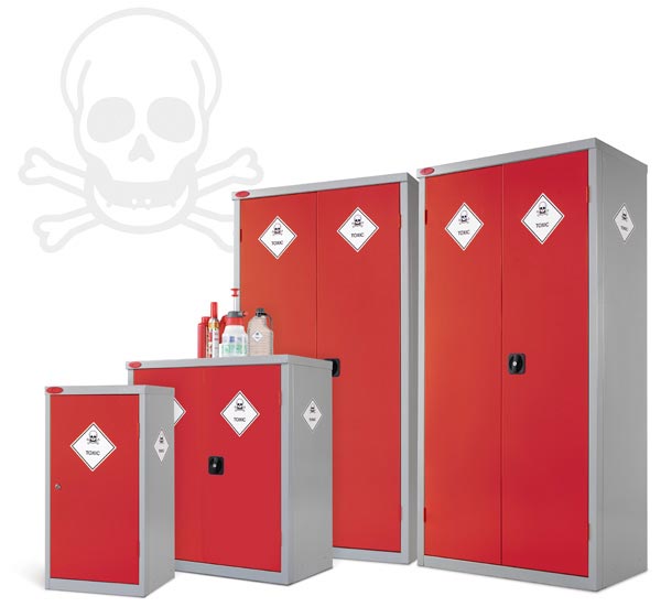Toxic Cabinets