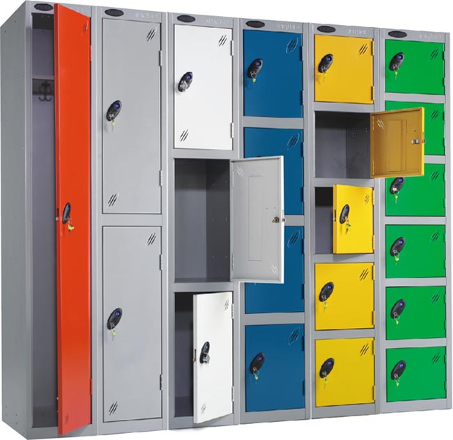 Standard Probe Lockers