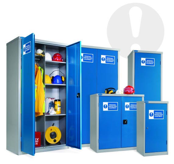 PPE Cupboards & Cabinets