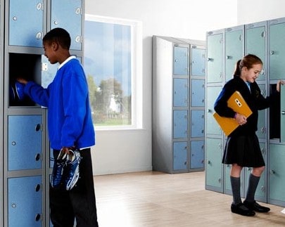 School Locker