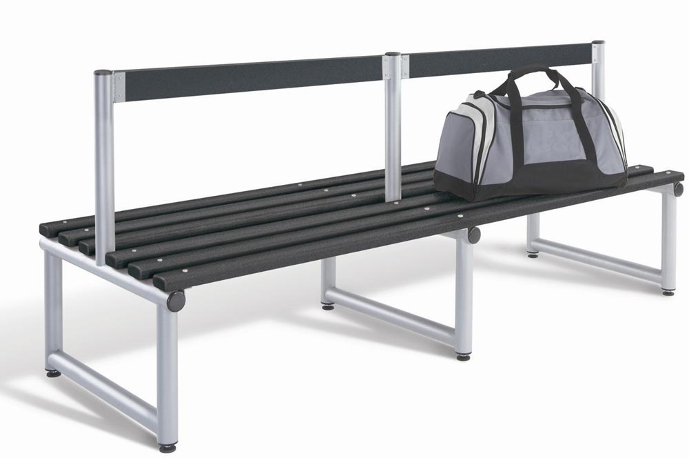 Double Bench - Low Back Rest