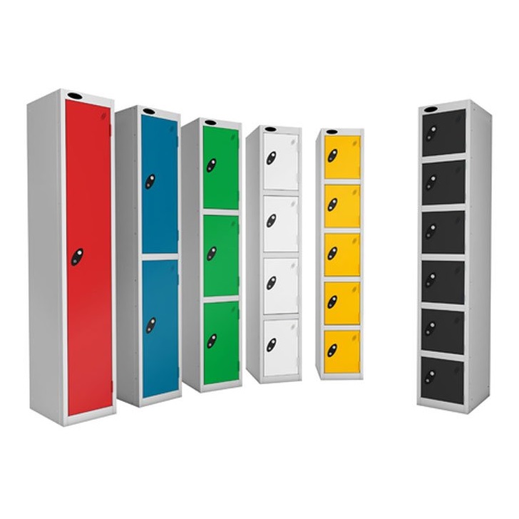 PROBE Imperial Full Height Lockers