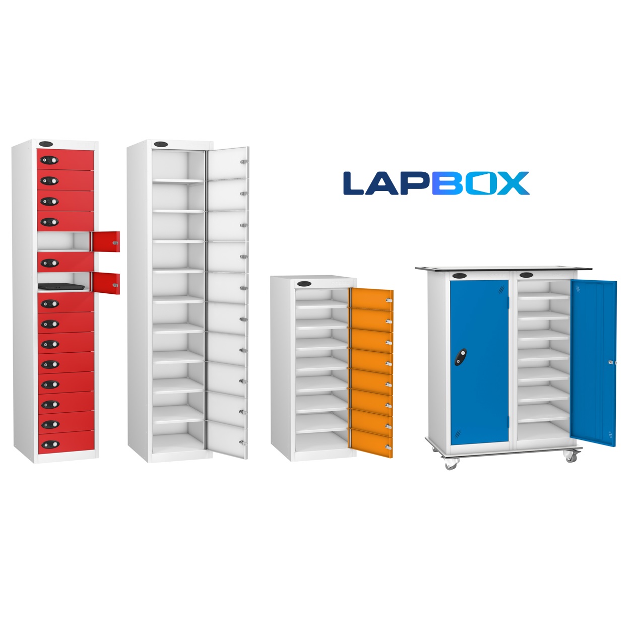 Laptop Storage Lockers