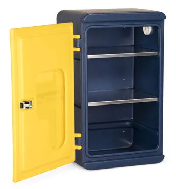 Plastic Hazardous Cabinets