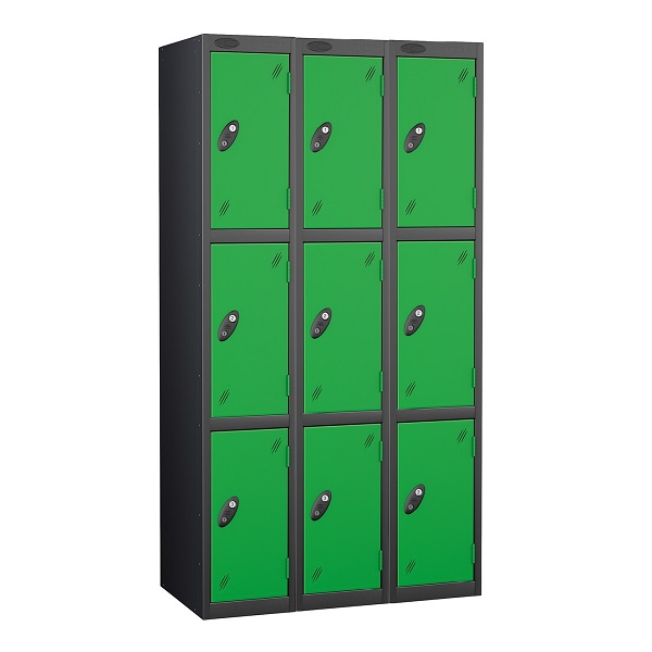 Steel Locker Stock