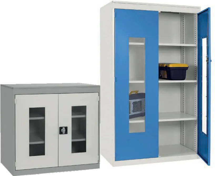 Probe Vision Panel Cupboards