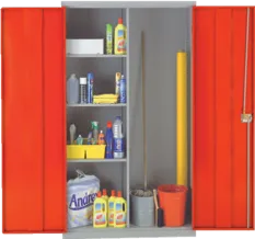 Probe Large Volume Cupboards