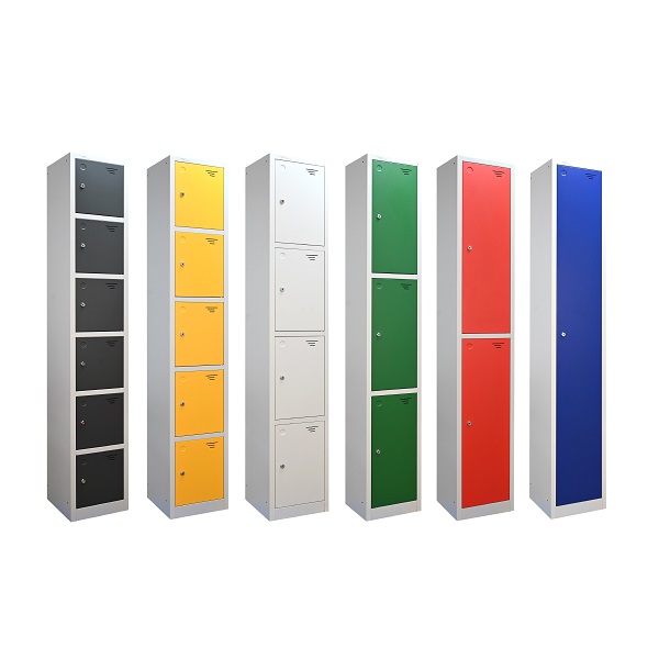 Flat Top HERO Lockers